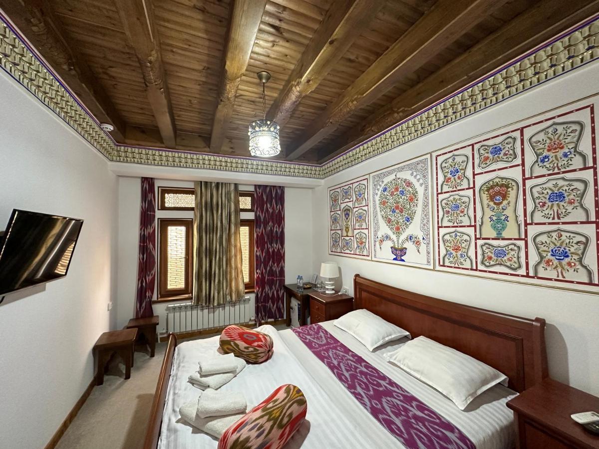 Hotel Rizo Boutique à Boukhara Extérieur photo