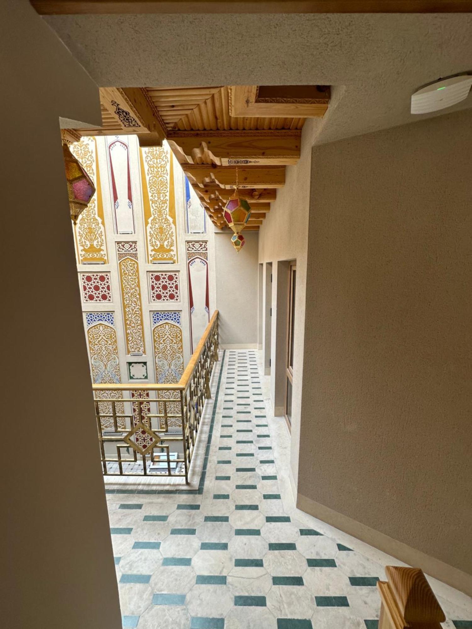 Hotel Rizo Boutique à Boukhara Extérieur photo