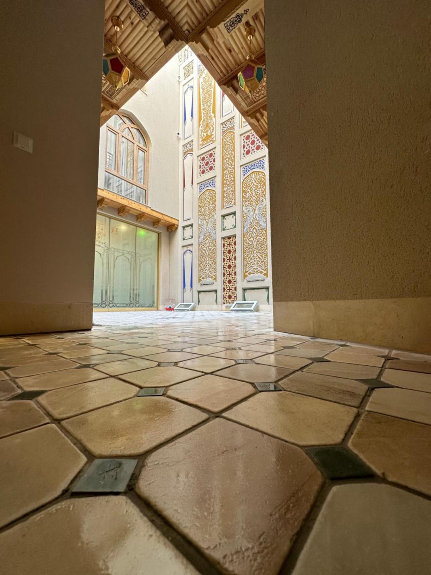 Hotel Rizo Boutique à Boukhara Extérieur photo