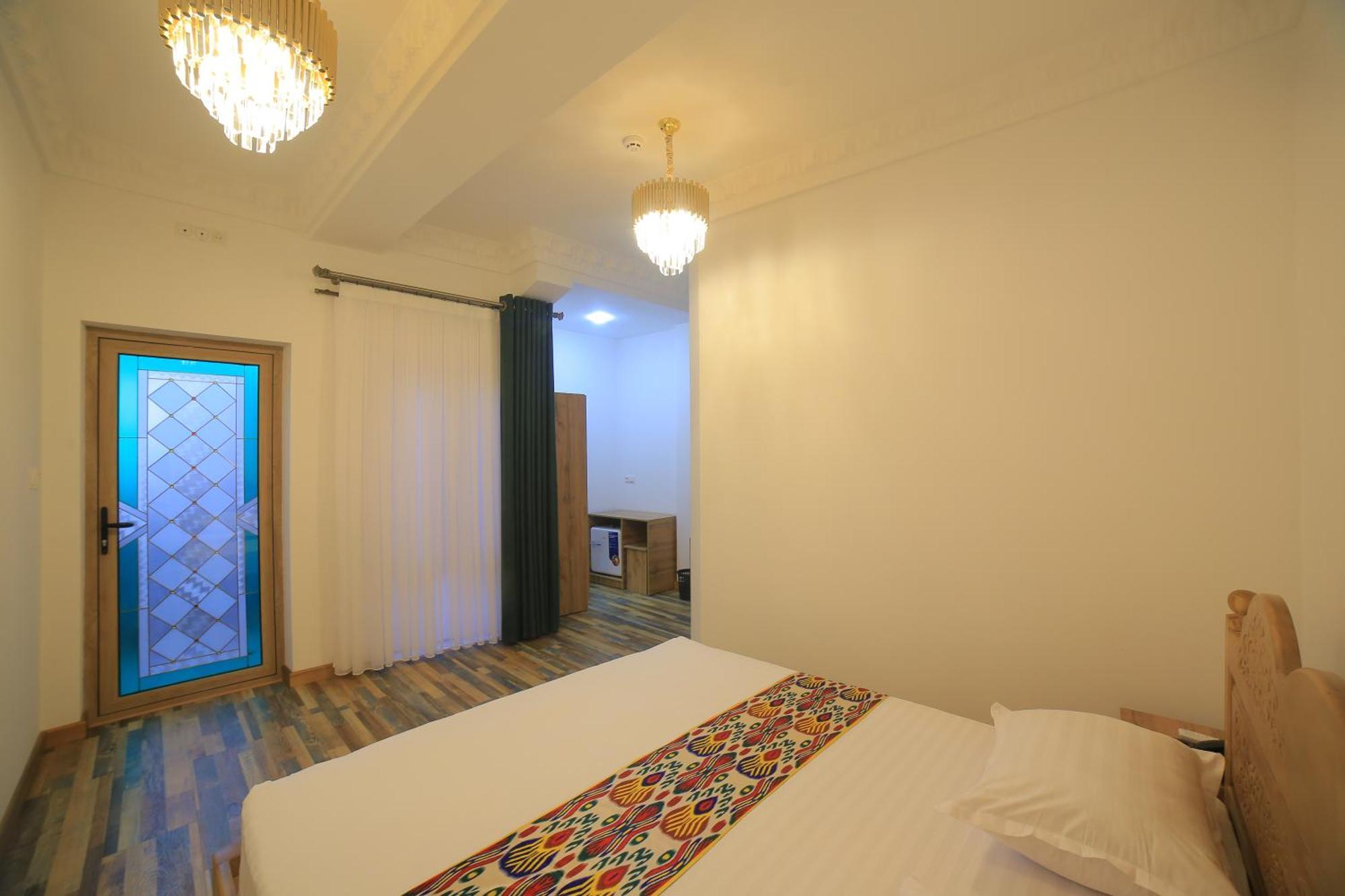 Hotel Rizo Boutique à Boukhara Extérieur photo