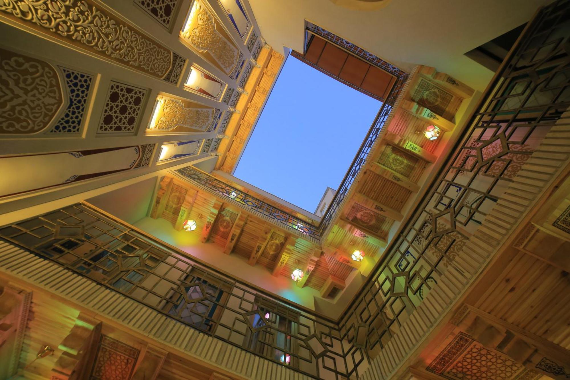 Hotel Rizo Boutique à Boukhara Extérieur photo
