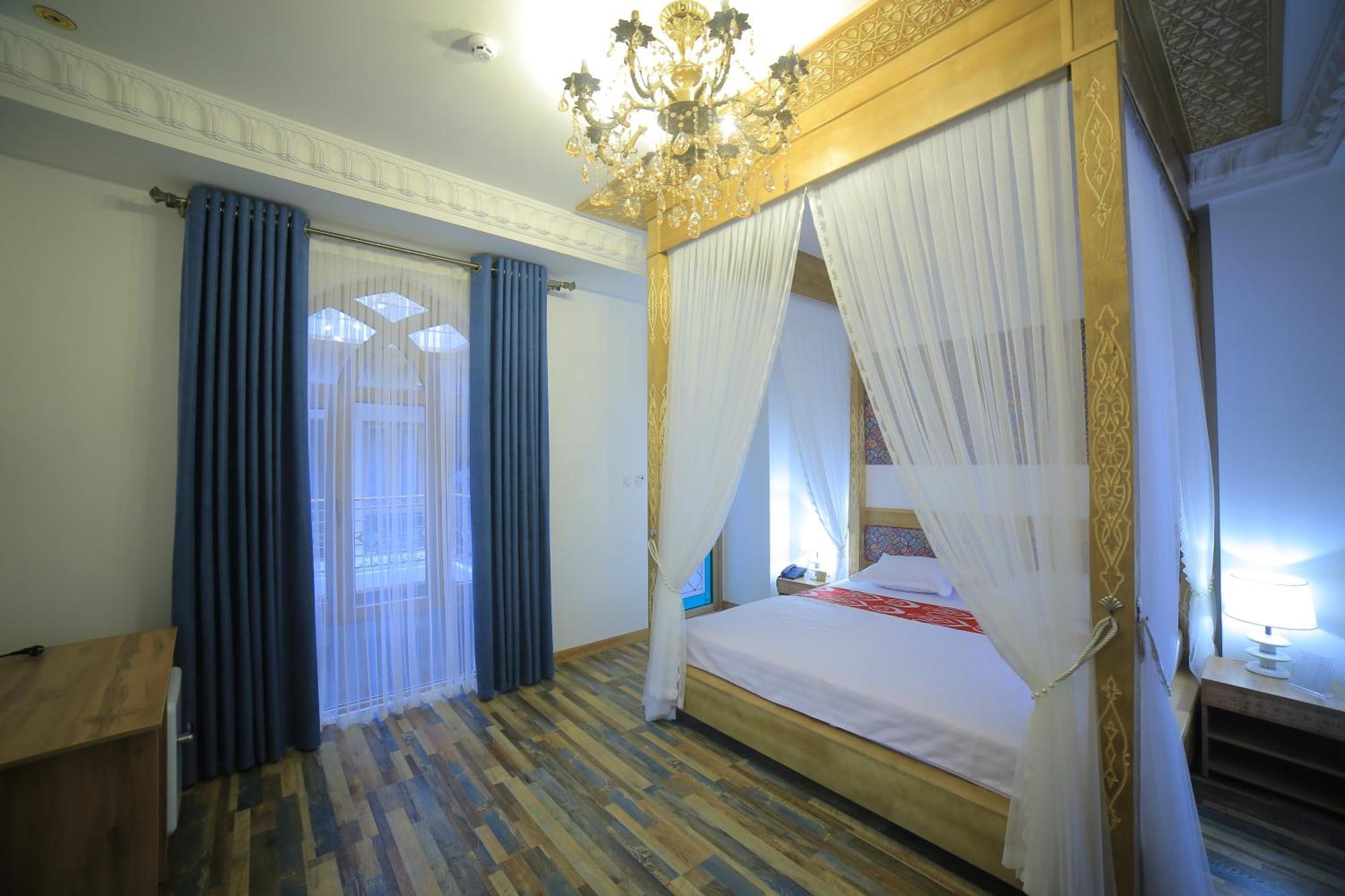 Hotel Rizo Boutique à Boukhara Extérieur photo