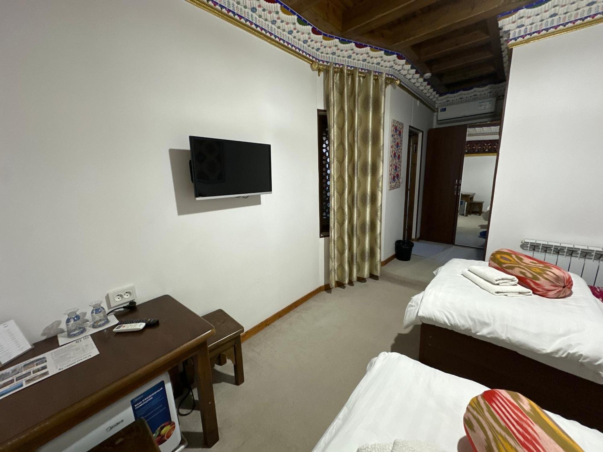 Hotel Rizo Boutique à Boukhara Extérieur photo