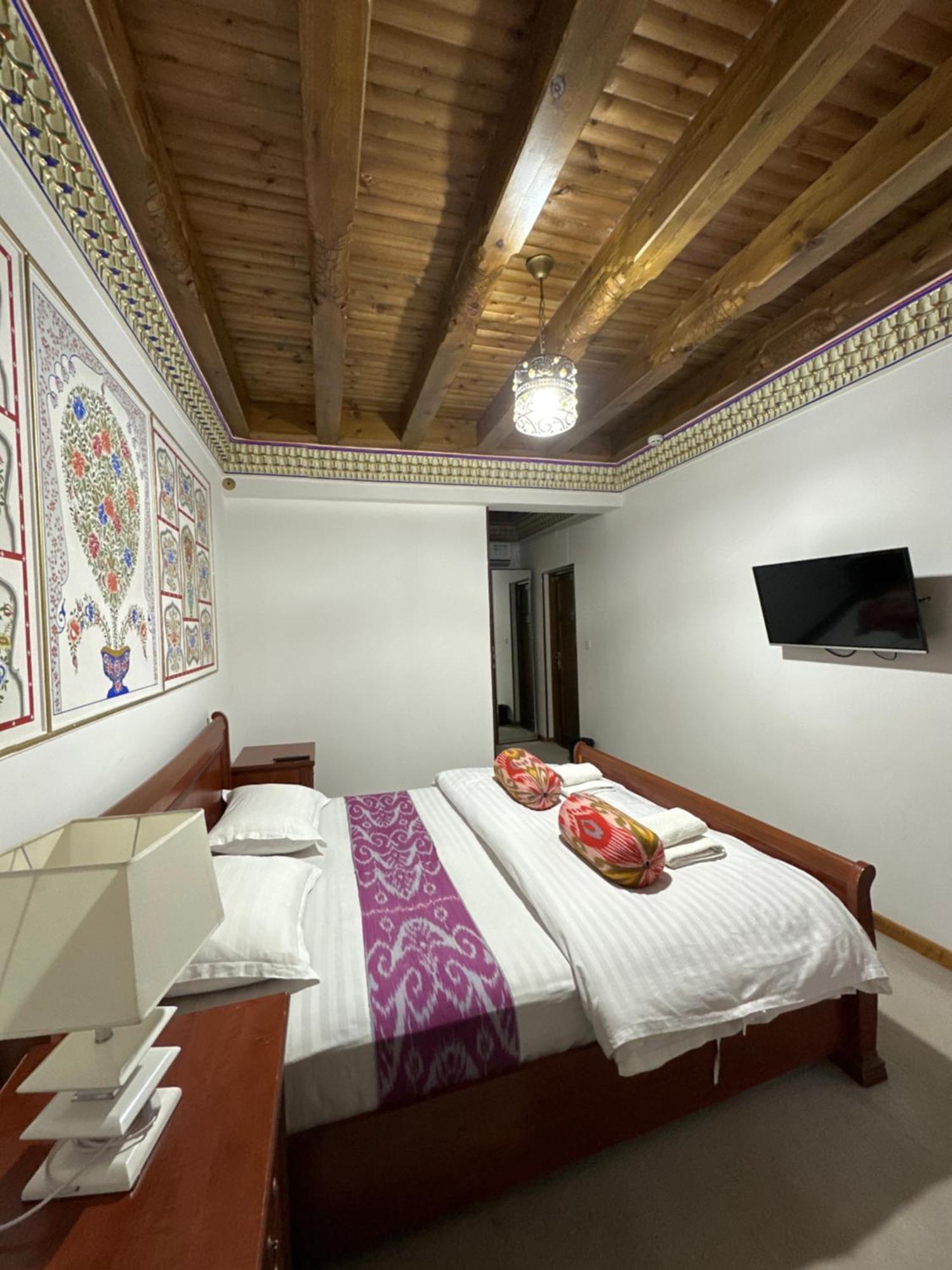 Hotel Rizo Boutique à Boukhara Extérieur photo