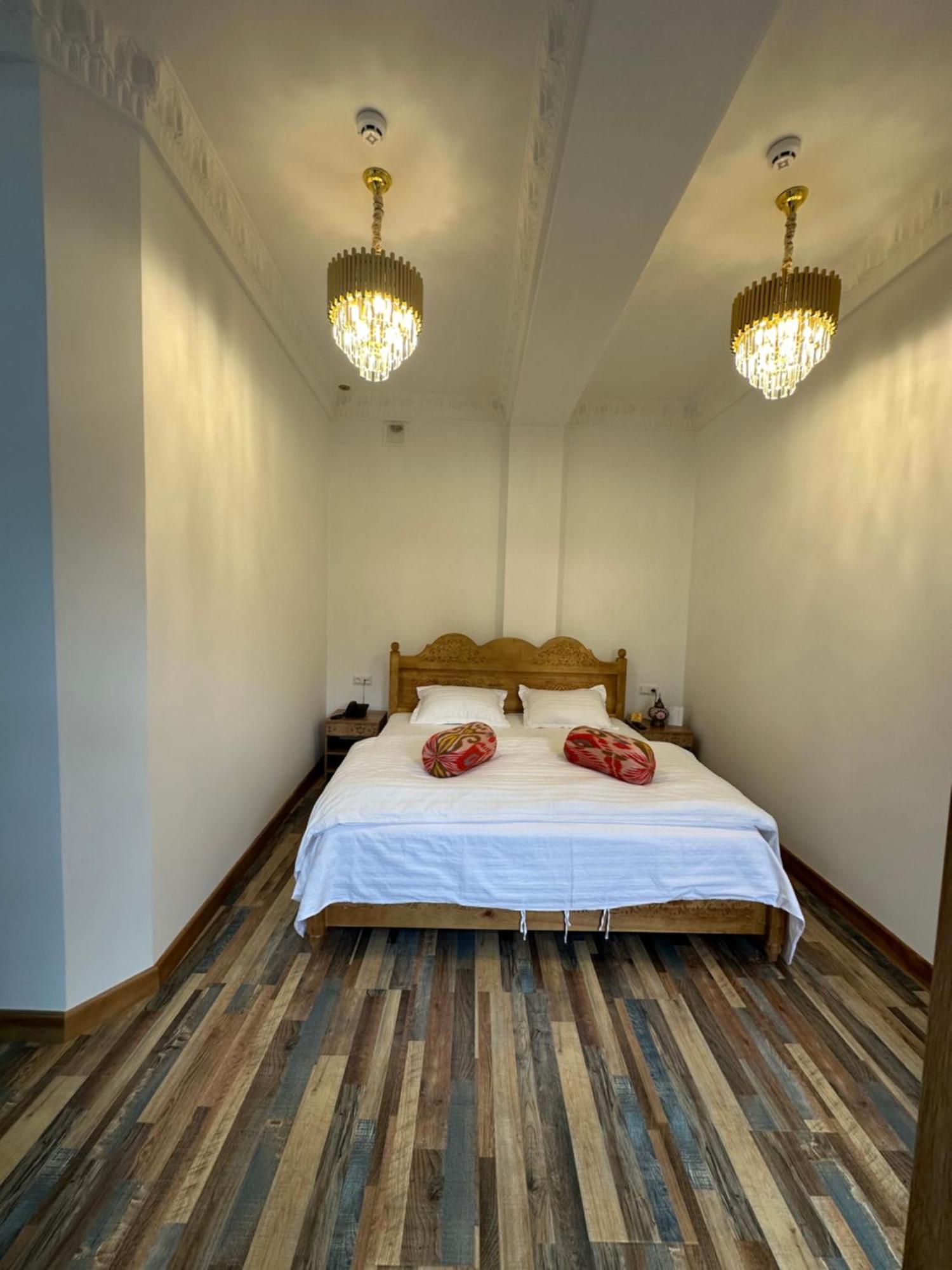 Hotel Rizo Boutique à Boukhara Extérieur photo