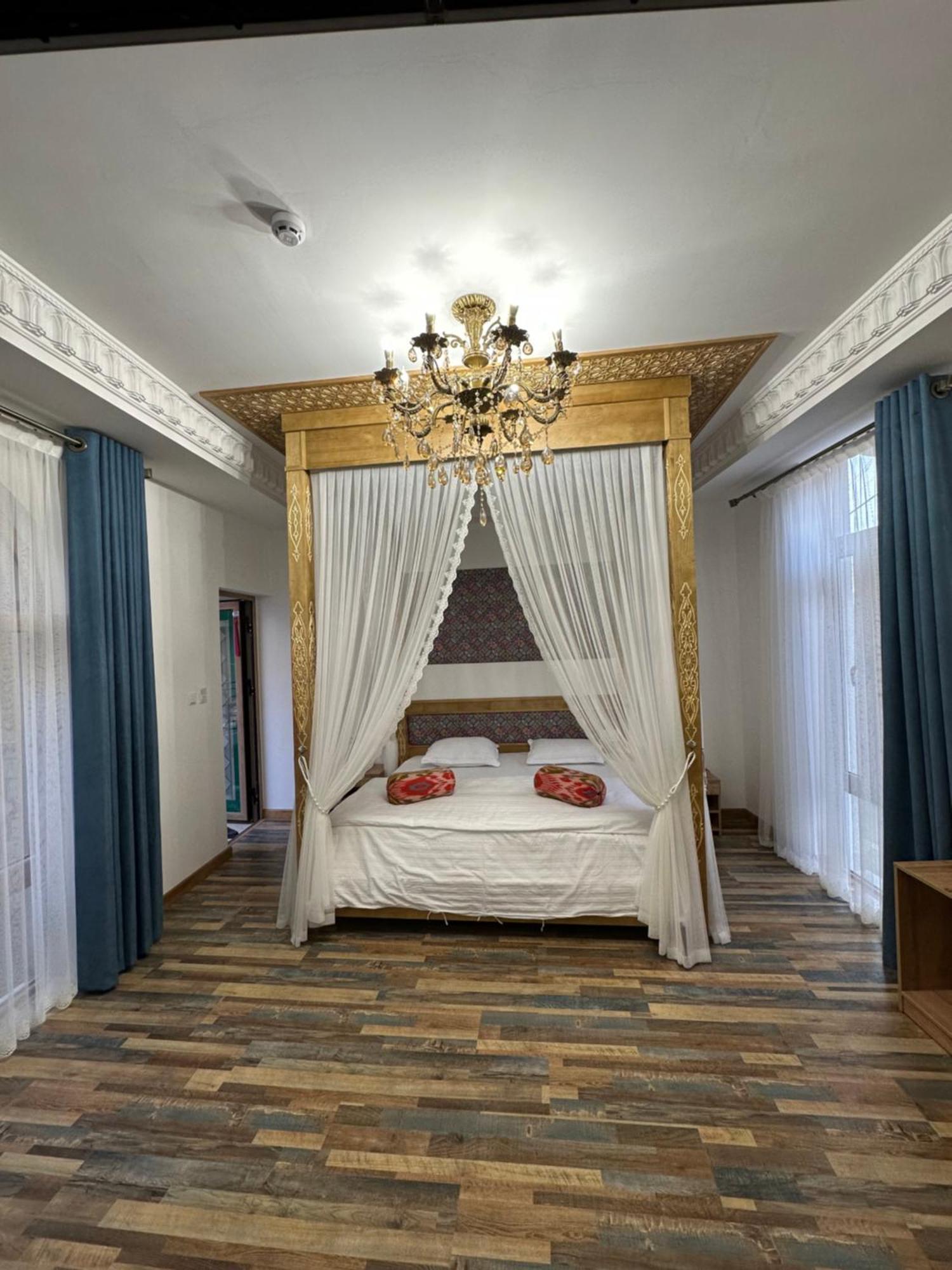 Hotel Rizo Boutique à Boukhara Extérieur photo