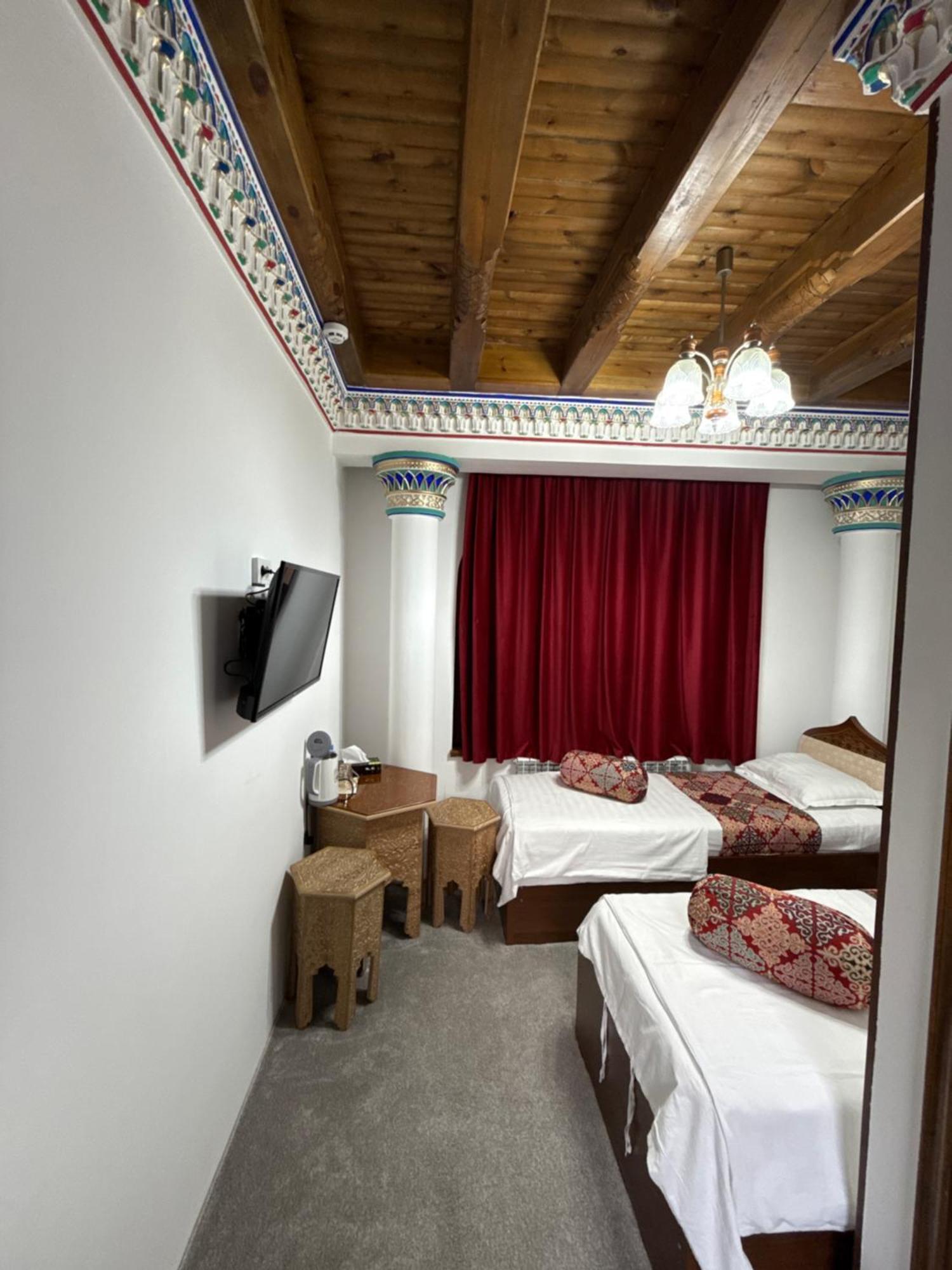 Hotel Rizo Boutique à Boukhara Extérieur photo