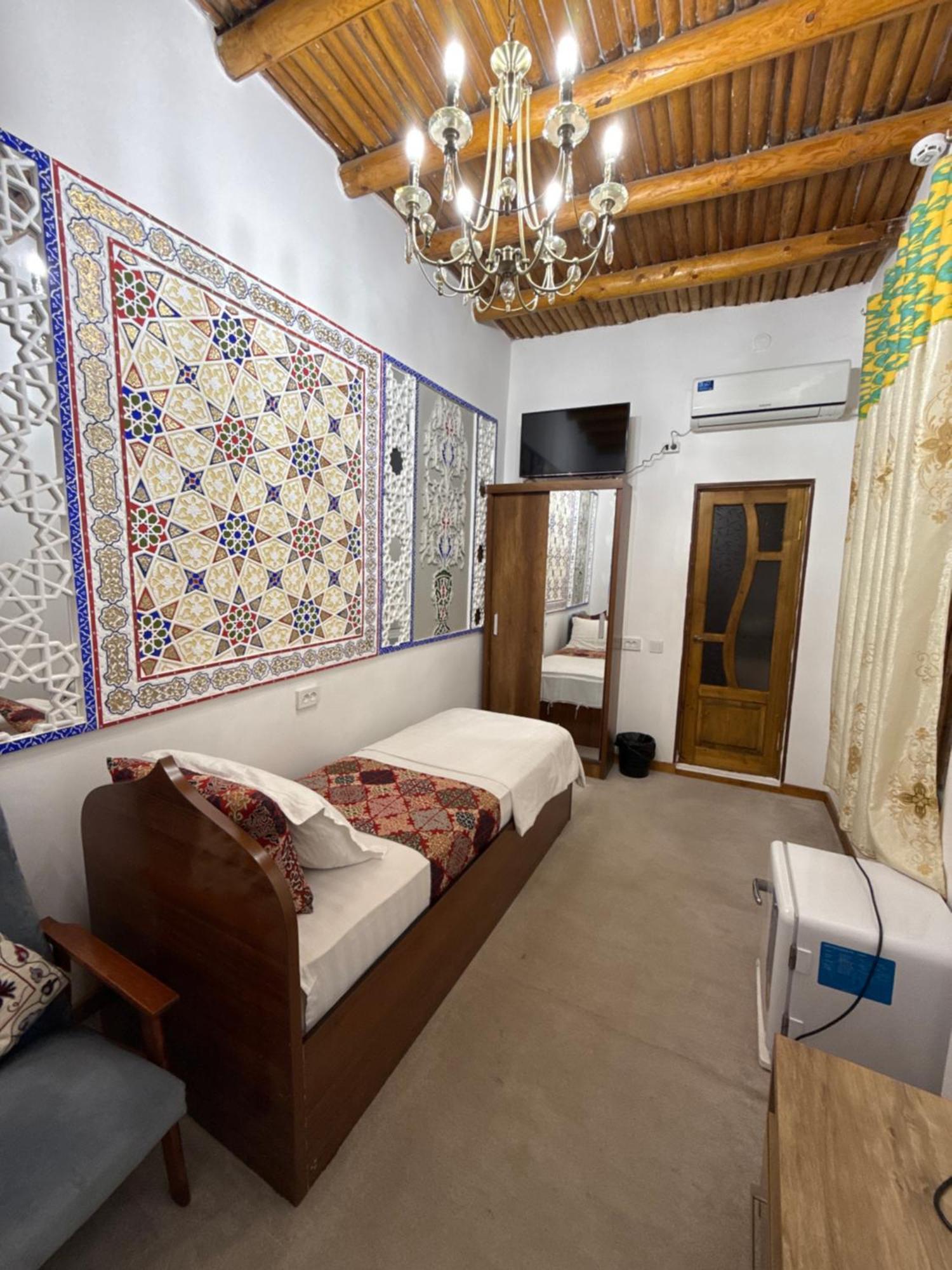 Hotel Rizo Boutique à Boukhara Extérieur photo