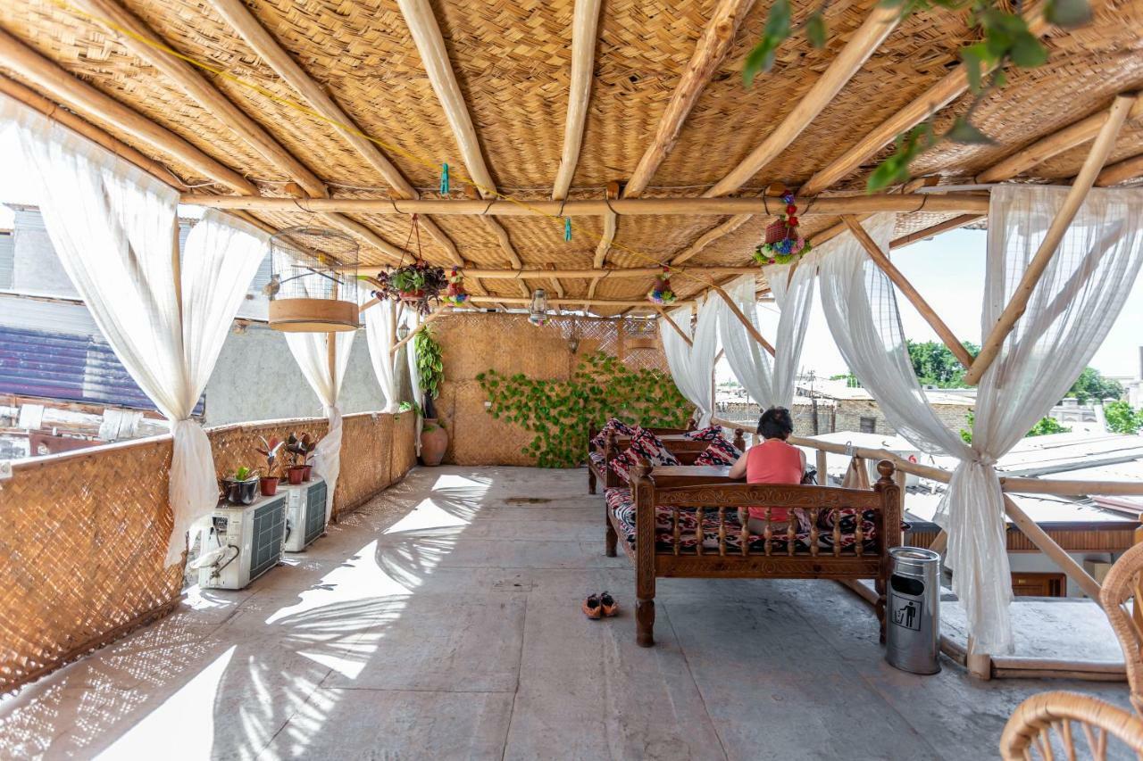 Hotel Rizo Boutique à Boukhara Extérieur photo