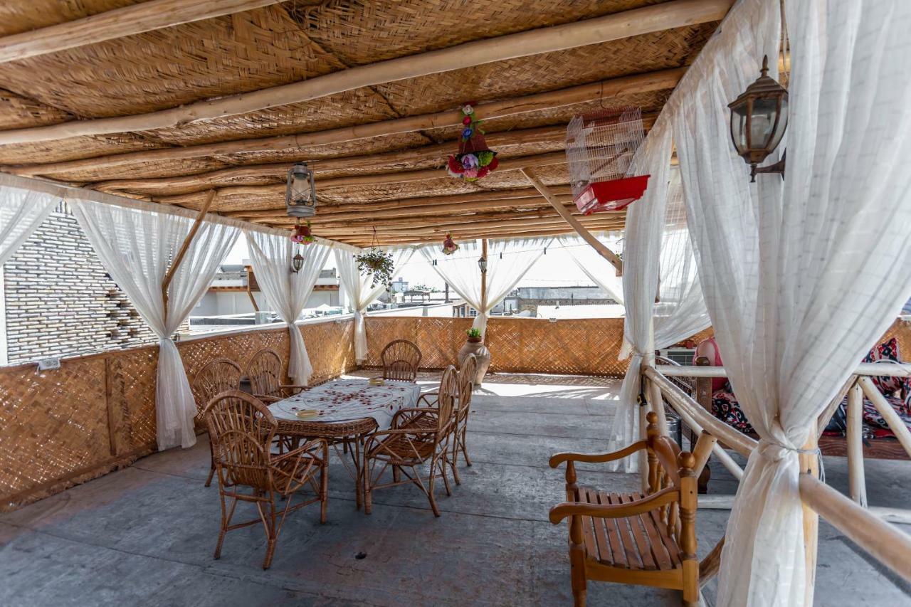 Hotel Rizo Boutique à Boukhara Extérieur photo