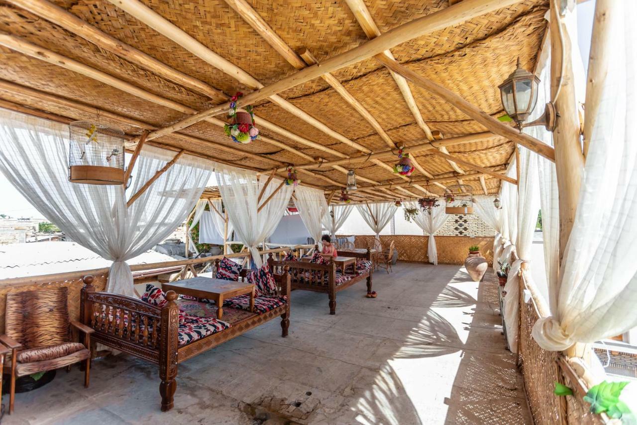 Hotel Rizo Boutique à Boukhara Extérieur photo
