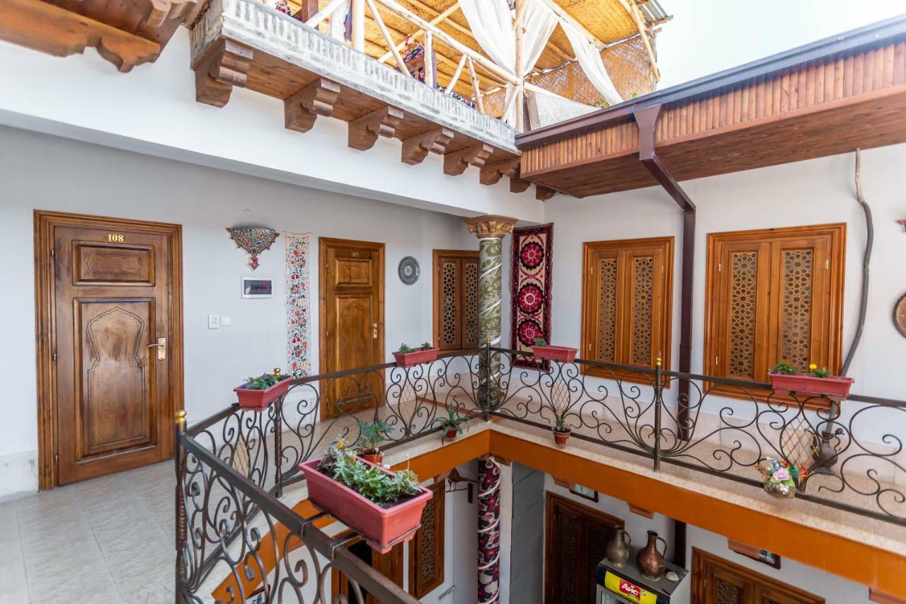 Hotel Rizo Boutique à Boukhara Extérieur photo